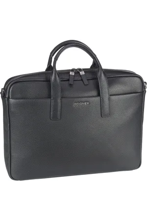 Bogner Aktentasche Jasper Marlo BriefBag SHZ Laptoptaschen 1 ct Herren (424.99 € / 1 ct)