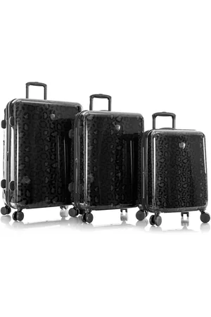 Heys Black Camo 4 Rollen Kofferset 3-teilig mit Dehnfalte Koffer & Trolleys 1 ct Herren (509.99 € / 1 ct)