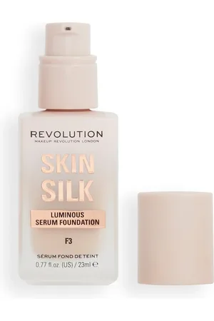Revolution Skin Silk Serum F16 Foundation 23 ml F3 (260.43 € / 1 l)