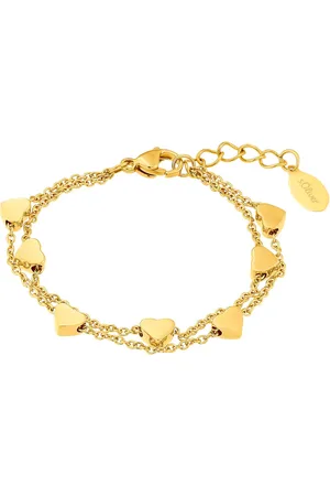 QS by s.Oliver Armband Edelstahl Armbänder & Armreife 1 ct Damen (39.99 € / 1 ct)