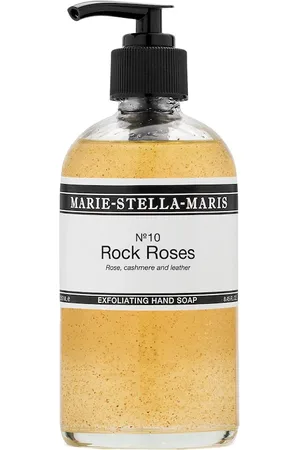 Marie-Stella-Maris Rock Roses Exfoliating Hand Soap Seife 250 ml (87.96 € / 1 l)