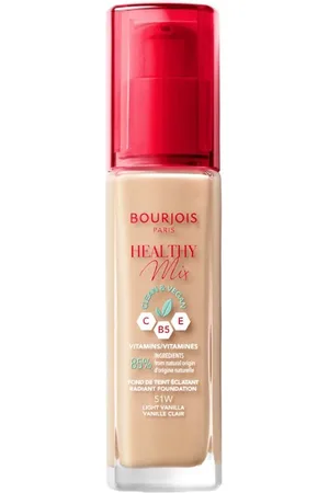 Bourjois Healthy Mix Foundation 30 ml 51 Light Vanilla (736.33 € / 1 l)