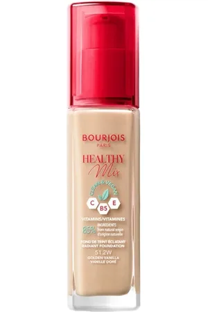 Bourjois Healthy Mix Foundation 30 ml 51.2 Golden Vanilla (716.33 € / 1 l)