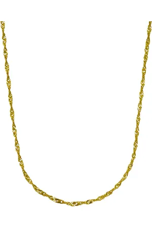 ELLEN K. Halskette 375/- Gold Ketten 1 ct (218.99 € / 1 ct)
