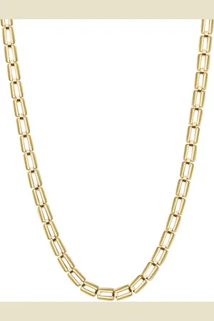 ELLEN K. Collier 375/- Gold Ketten 1 ct Damen (898.99 € / 1 ct)