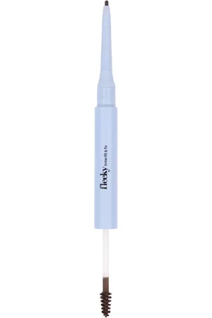 Fleeky Brow Fill & Fix – Augenbrauenstift & Wachs für perfekte Augenbrauen 0,8 g brown (24862.5 € / 1 kg)