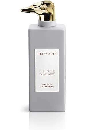 Trussardi Le Vie di Milano Walking in Porta Venezia Eau de Parfum 100 ml (1900 € / 1 l)