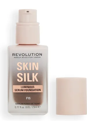 Revolution Skin Silk Serum F16 Foundation 23 ml (521.3 € / 1 l)