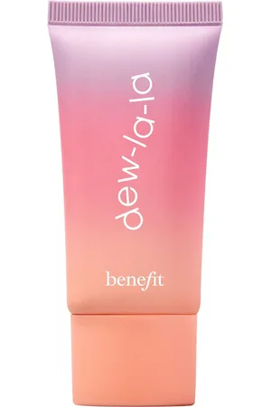 Benefit Alionas Must-haves Dew-la-la glowy Flüssig-Illuminator Highlighter 25 ml AURORA (1399.6 € / 1 l)