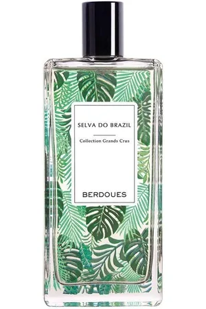 Berdoues Collection Grand Crus Selva Do Brazil Eau de Parfum 100 ml Damen (680 € / 1 l)