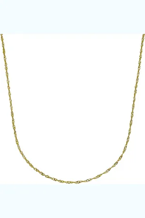 ELLEN K. Halskette 333/- Gold Ketten 1 ct Damen (97.89 € / 1 ct)