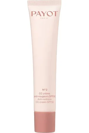 Payot N°2 CC CRÉME ANTI-ROUGEURS SPF50 BB- & CC-Cream 40 ml (424.75 € / 1 l)