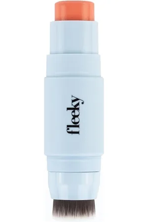 Fleeky 2-in-1 Creme Rouge mit Pinsel 6,3 g Coral (3157.14 € / 1 kg)