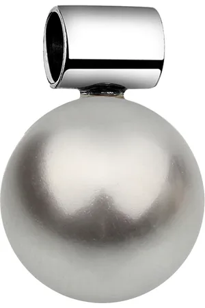 Nenalina Basic Perle 925 Silber Charms & Kettenanhänger 1 ct Damen (34.99 € / 1 ct)