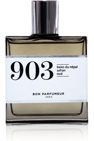 Bon Parfumeur Les Privés 903 Baies du Népal, Safran, Oud Eau de Parfum 100 ml (1609.9 € / 1 l)