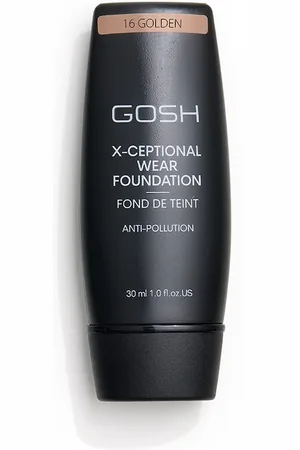 Gosh X-CEPTIONAL WEAR Foundation 35 ml 16 Golden (371.14 € / 1 l)