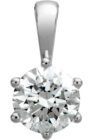 Orolino Anhänger 750/- Gold Brillant weiß 1,00ct. Charms & Kettenanhänger 1 ct Damen (6998.99 € / 1 ct)