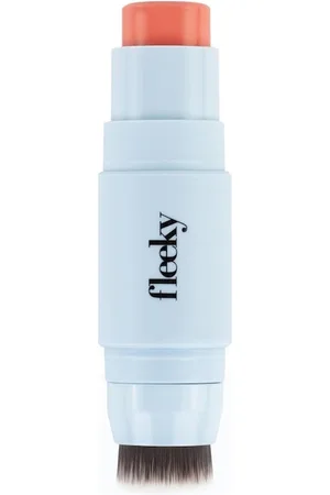 Fleeky 2-in-1 Creme Rouge mit Pinsel 6,3 g Blossom (3157.14 € / 1 kg)