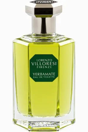 LORENZO VILLORESI Yerbamate Eau de Toilette 100 ml (1370 € / 1 l)