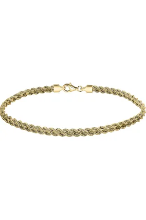 CHRIST Armband 375er Gelbgold Armbänder & Armreife 1 ct Damen (348.99 € / 1 ct)