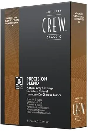American Crew Precision Blend Tönungen Haartönung 120 ml (379.08 € / 1 l)