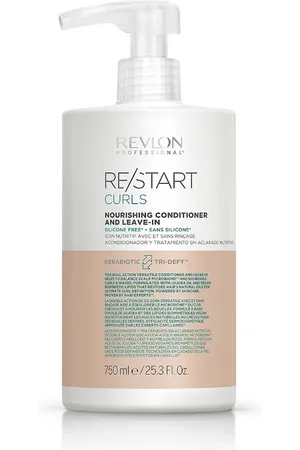 Revlon Restart CURLS Nourishing Conditioner 750 ml (63.99 € / 1 l)