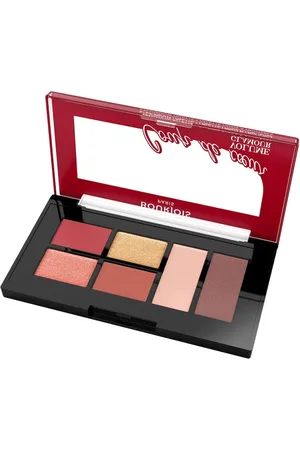 Bourjois Volume Glamour Eye Pallete Lidschatten 8,4 g Intense (2439.29 € / 1 kg)