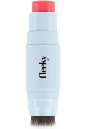 Fleeky 2-in-1 Creme Rouge mit Pinsel 6,3 g Candy (3157.14 € / 1 kg)