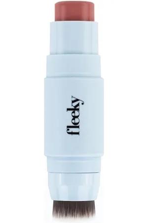 Fleeky 2-in-1 Creme Rouge mit Pinsel 6,3 g Plum (3157.14 € / 1 kg)