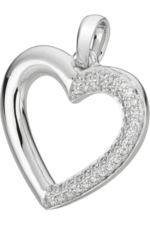 Orolino Anhänger 585/- Gold Brillant weiß 0,33ct. Charms & Kettenanhänger 1 ct Damen (1398.99 € / 1 ct)