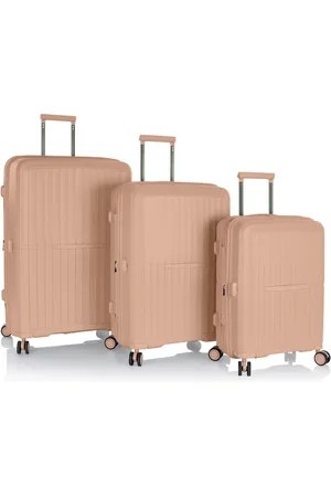 Heys AirLite 4 Rollen Kofferset 3-teilig mit Dehnfalte Koffer & Trolleys 1 ct Herren (569.99 € / 1 ct)