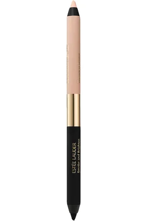 Estée Lauder Smoke and Brighten Kajal Eyeliner Duo 1 g Noir / Cream (33990 € / 1 kg)