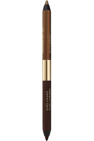 Estée Lauder Smoke and Brighten Kajal Eyeliner Duo 1 g Dark Chocolate / Rich Bronze (33990 € / 1 kg)