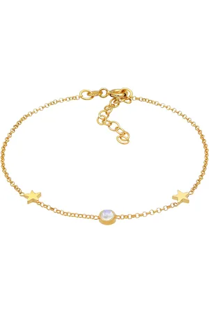Elli Stern Mondstein Astro 925 Silber Armbänder & Armreife 1 ct Damen (39.99 € / 1 ct)