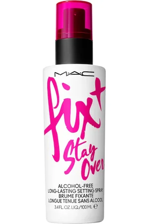 Mac Fix+ Vibes Fix+ Stay Over Fixing Spray & Fixierpuder 100 ml (369.9 € / 1 l)