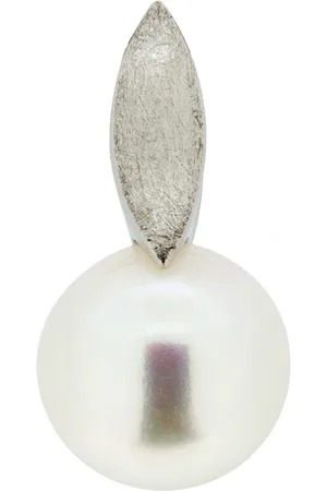 Orolino Anhänger 585/- Gold Süßwasserzuchtperle Weiß Charms & Kettenanhänger 1 ct Damen (208.99 € / 1 ct)