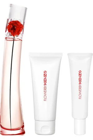 Kenzo Flower by Geschenkset Duftset 1 ct Damen (107 € / 1 ct)