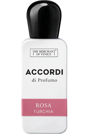 THE MERCHANT OF VENICE Accordi di Profumo Rosa Turchia Eau de Parfum 30 ml (1733 € / 1 l)