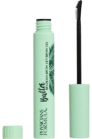 PHYSICIANS FORMULA Murumuru Butter Brazilian Brow Lift Augenbrauengel 8,9 g Ultra Black (1684.27 € / 1 kg)