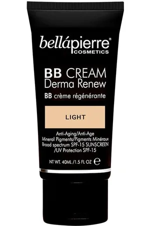 Bellápierre Cosmetics Derma Renew BB Cream BB- & CC-Cream 50 ml Light (561.8 € / 1 l)