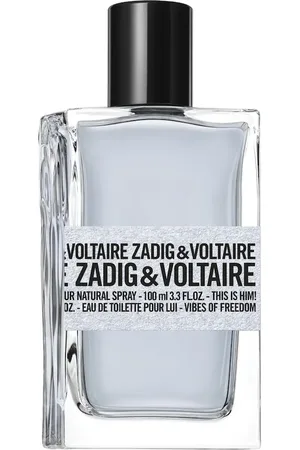 Zadig & Voltaire THIS IS HIM! Vibes of Freedom Eau de Toilette 100 ml Herren (1050 € / 1 l)