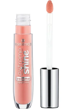 Essence Extreme shine volum lipgloss 14 Biscuit Bliss Lipgloss 5 ml DAZZLING APRICOT (558 € / 1 l)