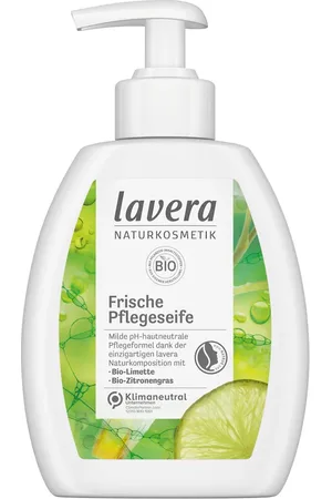 Lavera Body Care Frische Pflegeseife Seife 250 ml (14.36 € / 1 l)