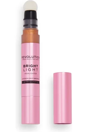 Revolution Bright Light Highlighter 3 ml BRONZE (1663.33 € / 1 l)