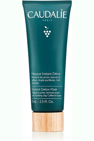 Caudalie Instant Detox Maske Glow Masken 75 ml (333.2 € / 1 l)