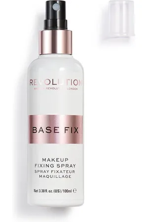 Revolution Fixing Spray & Fixierpuder 100 ml (193.9 € / 1 l)