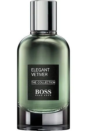 HUGO BOSS Boss The Collection Elegant Vetiver Eau de Parfum 100 ml Herren (2130 € / 1 l)