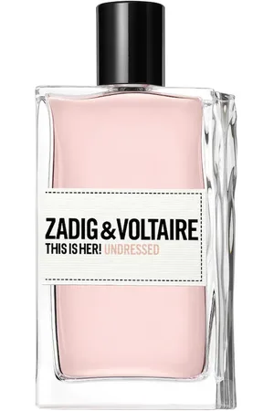 Zadig & Voltaire THIS IS HER! Undressed Eau de Parfum 50 ml Damen (1780 € / 1 l)