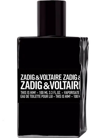 Zadig & Voltaire THIS IS HIM! Eau de Toilette 100 ml Herren (749.9 € / 1 l)