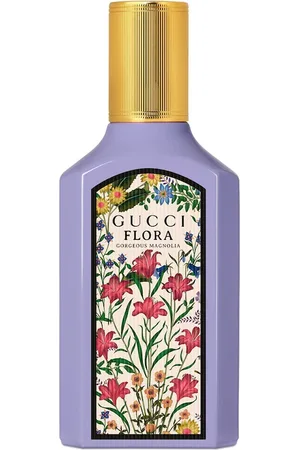Gucci Flora by Flora Gorgeous Magnolia Eau de Parfum 50 ml Damen (1343.2 € / 1 l)